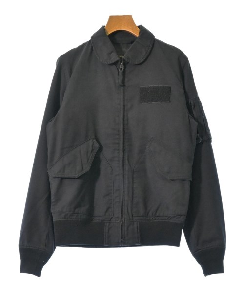 ヒステリックグラマー(HYSTERIC GLAMOUR)のHYSTERIC GLAMOUR ミリタリーブルゾン