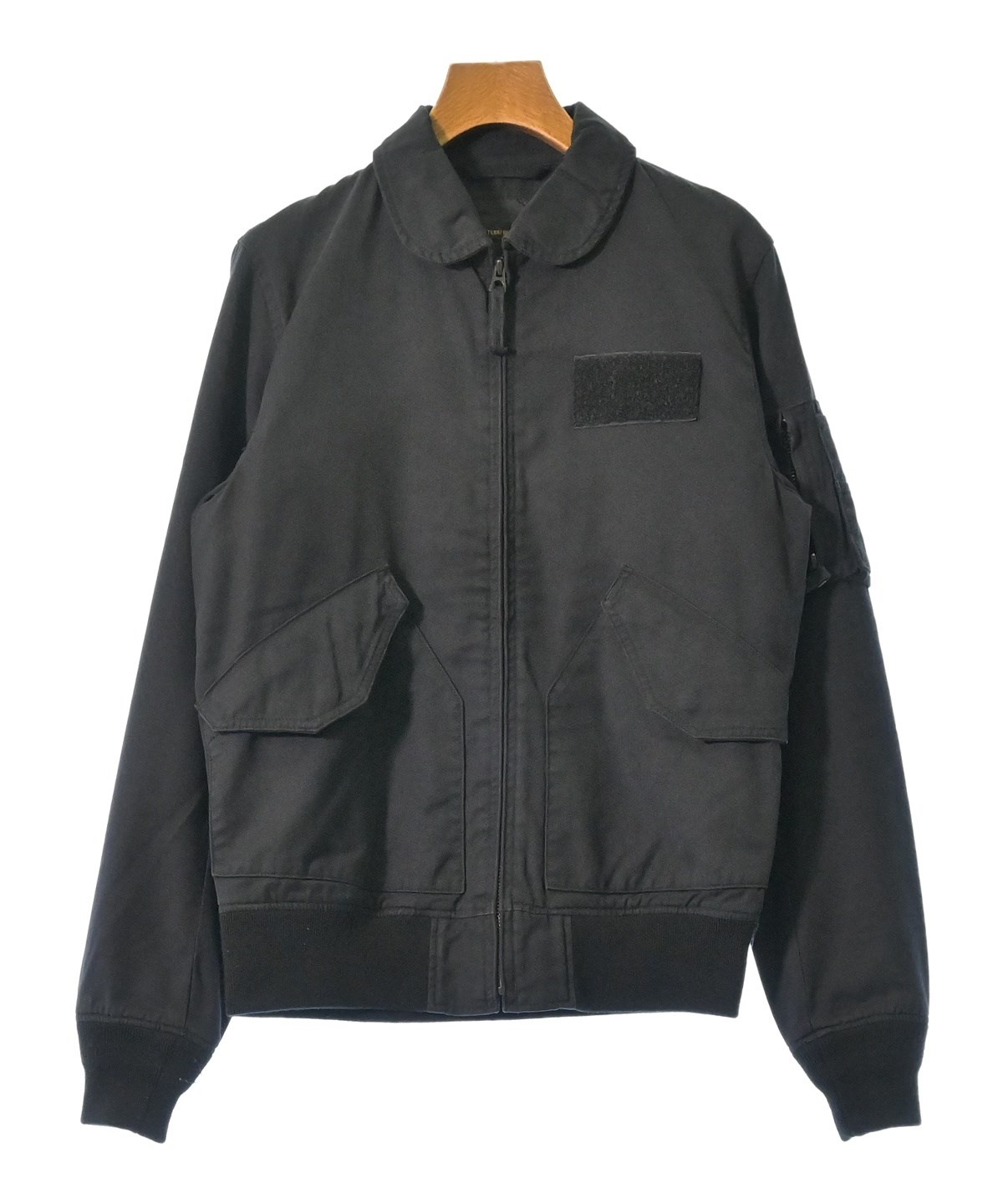 【ヒステリックグラマー】未使用（希少）（招待者限定）ミリタリージャケット HYSTERIC GLAMOUR ヒステリックグラマー 22AW 02223AB21496 野口