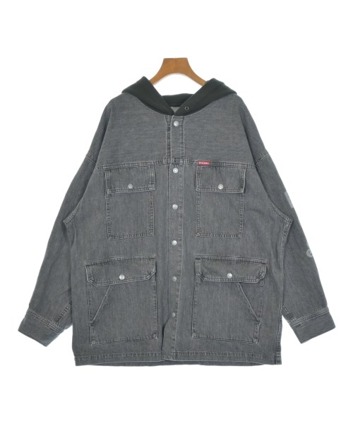 ヒステリックグラマー(HYSTERIC GLAMOUR)のHYSTERIC GLAMOUR デニムジャケット