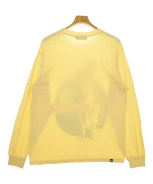 HYSTERIC GLAMOUR（ヒステリックグラマー）Tシャツ・カットソー 黄 サイズ:M メンズ/2200546537062
