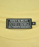 HYSTERIC GLAMOUR（ヒステリックグラマー）Tシャツ・カットソー 黄 サイズ:M メンズ/2200546537062