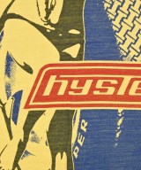 HYSTERIC GLAMOUR（ヒステリックグラマー）Tシャツ・カットソー 黄 サイズ:M メンズ/2200546537062