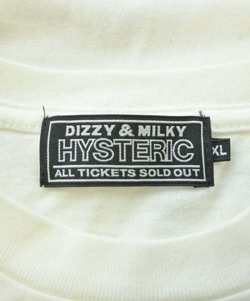HYSTERIC GLAMOUR（ヒステリックグラマー）Tシャツ・カットソー 白 サイズ:XL メンズ/2200621591033