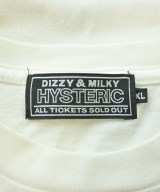 HYSTERIC GLAMOUR（ヒステリックグラマー）Tシャツ・カットソー 白 サイズ:XL メンズ/2200621591033