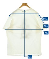 HYSTERIC GLAMOUR（ヒステリックグラマー）Tシャツ・カットソー 白 サイズ:XL メンズ/2200621591033