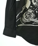 HYSTERIC GLAMOUR（ヒステリックグラマー）カジュアルシャツ 黒 サイズ:XL メンズ/2200621591040