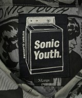 HYSTERIC GLAMOUR（ヒステリックグラマー）カジュアルシャツ グレー サイズ:XL メンズ/2200621591057