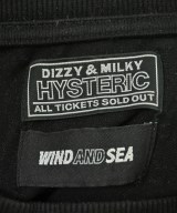 HYSTERIC GLAMOUR（ヒステリックグラマー）Tシャツ・カットソー 黒 サイズ:XL メンズ/2200621591064