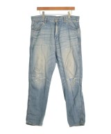 HYSTERIC GLAMOUR（ヒステリックグラマー）デニムパンツ 紺 サイズ:34(XS位) メンズ/2200621591132