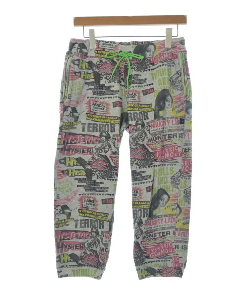 ヒステリックグラマー(HYSTERIC GLAMOUR)のHYSTERIC GLAMOUR スウェットパンツ