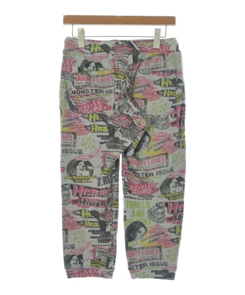 HYSTERIC GLAMOUR（ヒステリックグラマー）スウェットパンツ グレー サイズ:F メンズ/2200621770025