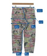 HYSTERIC GLAMOUR（ヒステリックグラマー）スウェットパンツ グレー サイズ:F メンズ/2200621770025