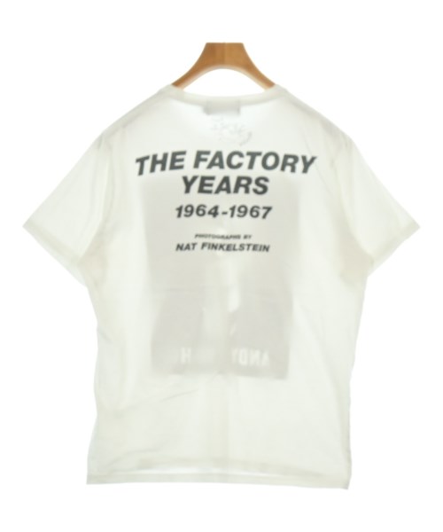 HYSTERIC GLAMOUR（ヒステリックグラマー）Tシャツ・カットソー 白 サイズ:L メンズ/2200621770100