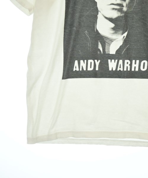 HYSTERIC GLAMOUR（ヒステリックグラマー）Tシャツ・カットソー 白 サイズ:L メンズ/2200621770100