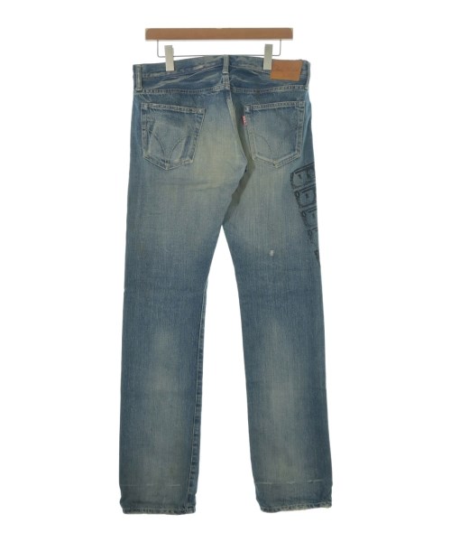 HYSTERIC GLAMOUR（ヒステリックグラマー）デニムパンツ 紺 サイズ:34(XL位) メンズ/2200622182285