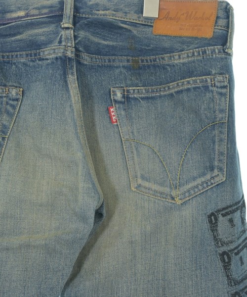 HYSTERIC GLAMOUR（ヒステリックグラマー）デニムパンツ 紺 サイズ:34(XL位) メンズ/2200622182285