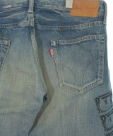 HYSTERIC GLAMOUR（ヒステリックグラマー）デニムパンツ 紺 サイズ:34(XL位) メンズ/2200622182285