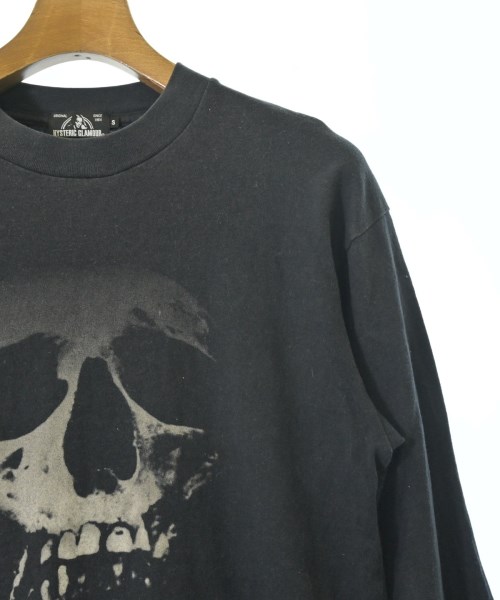 HYSTERIC GLAMOUR（ヒステリックグラマー）Tシャツ・カットソー 黒 サイズ:S メンズ/2200622208039