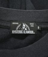 HYSTERIC GLAMOUR（ヒステリックグラマー）Tシャツ・カットソー 黒 サイズ:S メンズ/2200622208039