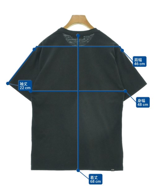 HYSTERIC GLAMOUR（ヒステリックグラマー）Tシャツ・カットソー 黒 サイズ:M メンズ/2200622208046