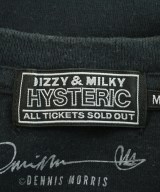 HYSTERIC GLAMOUR（ヒステリックグラマー）Tシャツ・カットソー 黒 サイズ:M メンズ/2200622208046