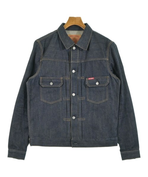 ヒステリックグラマー(HYSTERIC GLAMOUR)のHYSTERIC GLAMOUR デニムジャケット