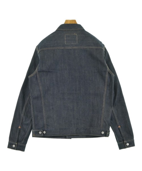 HYSTERIC GLAMOUR（ヒステリックグラマー）デニムジャケット 紺 サイズ:L メンズ/2200622605067