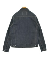 HYSTERIC GLAMOUR（ヒステリックグラマー）デニムジャケット 紺 サイズ:L メンズ/2200622605067