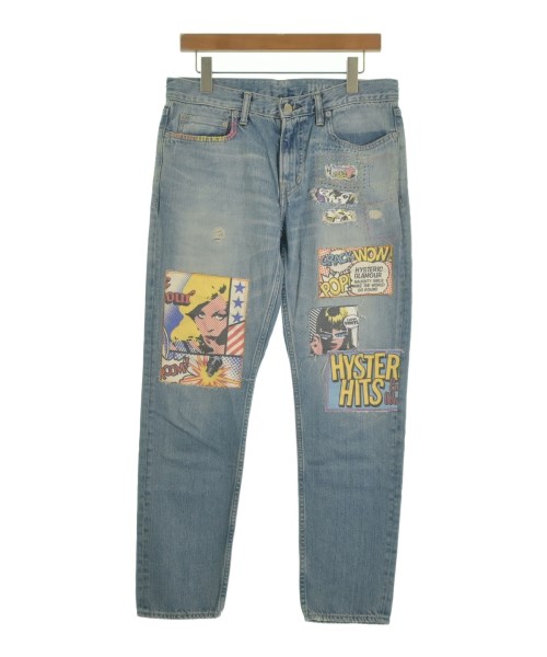 ヒステリックグラマー(HYSTERIC GLAMOUR)のHYSTERIC GLAMOUR デニムパンツ
