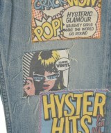 HYSTERIC GLAMOUR（ヒステリックグラマー）デニムパンツ 紺 サイズ:31(M位) メンズ/2200622638379