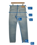 HYSTERIC GLAMOUR（ヒステリックグラマー）デニムパンツ 紺 サイズ:31(M位) メンズ/2200622638379