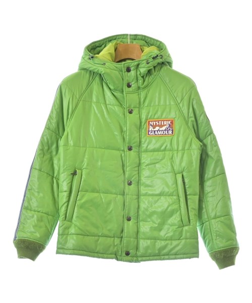 ヒステリックグラマー(HYSTERIC GLAMOUR)のHYSTERIC GLAMOUR ブルゾン（その他）