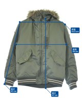 HYSTERIC GLAMOUR（ヒステリックグラマー）その他 カーキ サイズ:M メンズ/2200612386303