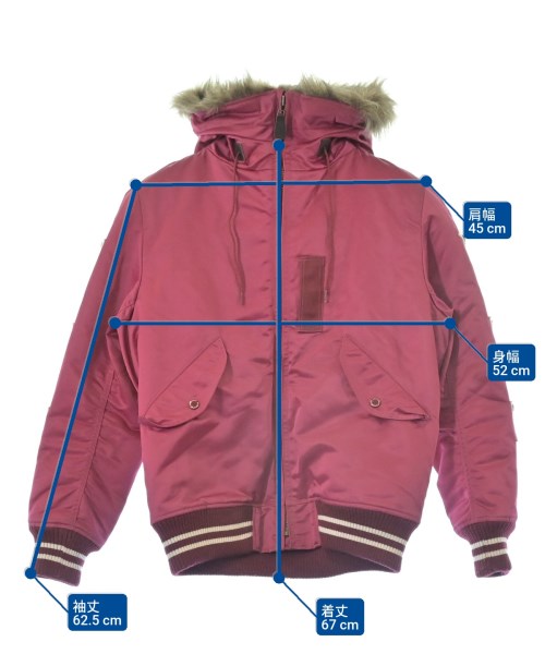 HYSTERIC GLAMOUR（ヒステリックグラマー）その他 ピンク サイズ:M メンズ/2200612386310