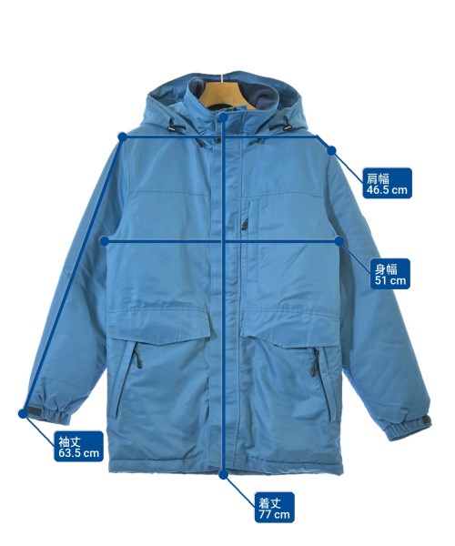 HYSTERIC GLAMOUR（ヒステリックグラマー）その他 青 サイズ:S メンズ/2200612386334