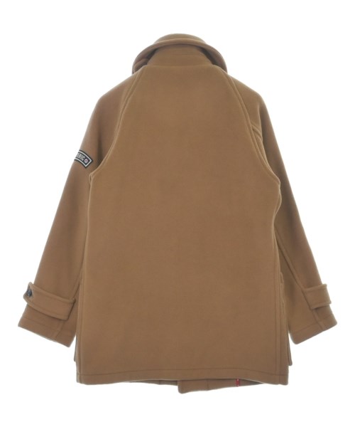 HYSTERIC GLAMOUR（ヒステリックグラマー）ダッフルコート 茶 サイズ:M メンズ/2200612386358