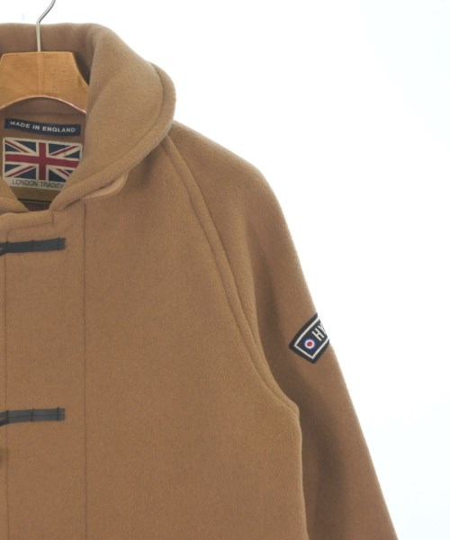 HYSTERIC GLAMOUR（ヒステリックグラマー）ダッフルコート 茶 サイズ:M メンズ/2200612386358