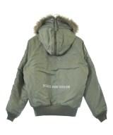 HYSTERIC GLAMOUR（ヒステリックグラマー）ミリタリーブルゾン カーキ サイズ:M メンズ/2200612386365