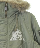 HYSTERIC GLAMOUR（ヒステリックグラマー）ミリタリーブルゾン カーキ サイズ:M メンズ/2200612386365