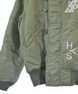 HYSTERIC GLAMOUR（ヒステリックグラマー）ミリタリーブルゾン カーキ サイズ:M メンズ/2200612386365