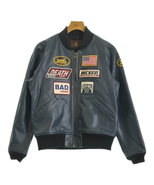 ヒステリックグラマー(HYSTERIC GLAMOUR)のHYSTERIC GLAMOUR ブルゾン（その他）