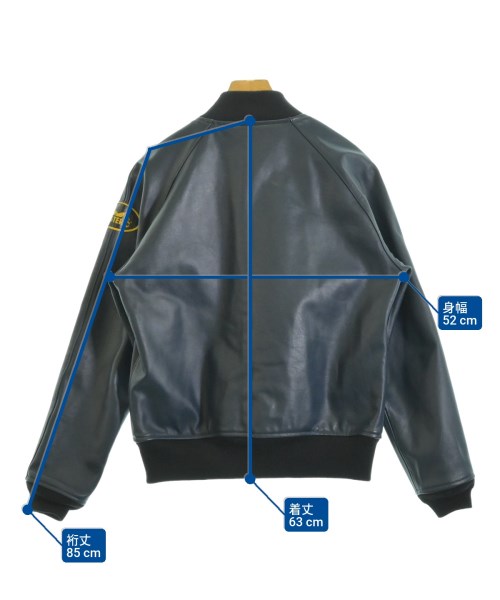 HYSTERIC GLAMOUR（ヒステリックグラマー）その他 紺 サイズ:S メンズ/2200612386389