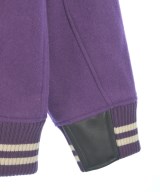 HYSTERIC GLAMOUR（ヒステリックグラマー）ライダース 紫 サイズ:F メンズ/2200612386396