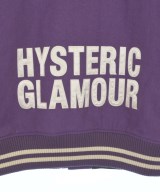 HYSTERIC GLAMOUR（ヒステリックグラマー）ライダース 紫 サイズ:F メンズ/2200612386396