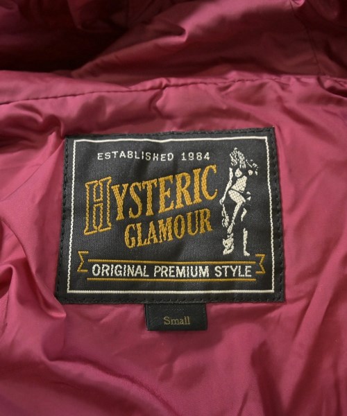 HYSTERIC GLAMOUR（ヒステリックグラマー）その他 赤 サイズ:S メンズ/2200612386402