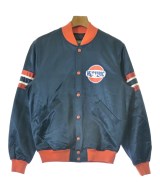 HYSTERIC GLAMOUR（ヒステリックグラマー）スタジャン 紺 サイズ:S メンズ/2200612386419