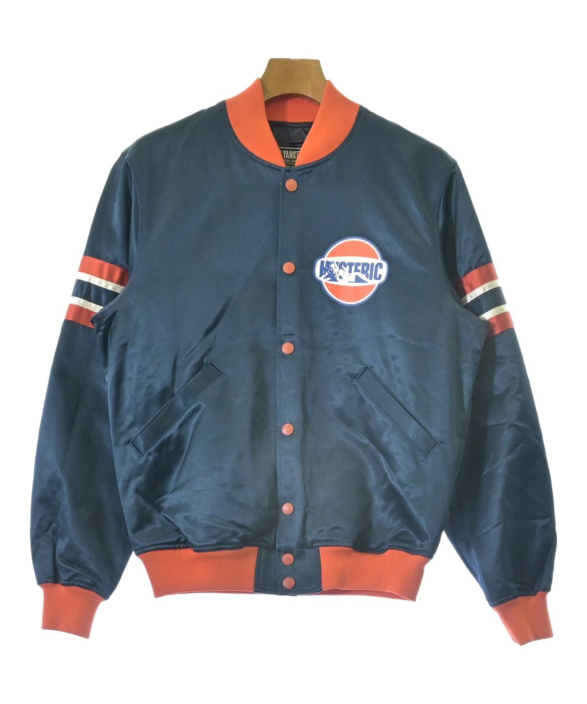 値下げ交渉可　HYSTERIC GLAMOUR 2014 AW スタジャン S 値下げ交渉可 HYSTERIC GLAMOUR 2014 AW スタジャン S