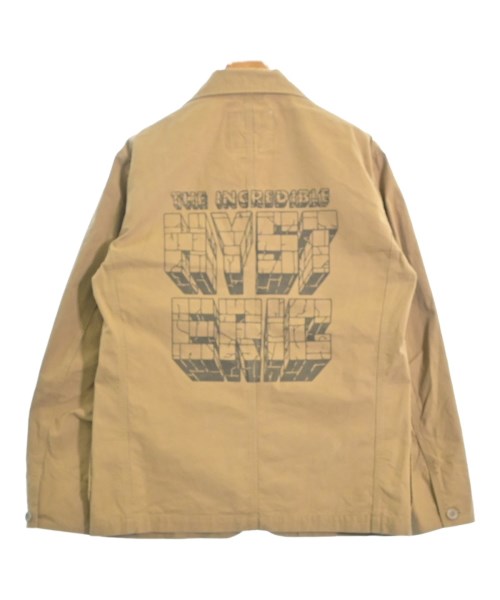 HYSTERIC GLAMOUR（ヒステリックグラマー）ジャケット ベージュ サイズ:S メンズ/2200612386426