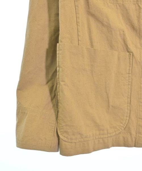 HYSTERIC GLAMOUR（ヒステリックグラマー）ジャケット ベージュ サイズ:S メンズ/2200612386426