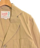 HYSTERIC GLAMOUR（ヒステリックグラマー）ジャケット ベージュ サイズ:S メンズ/2200612386426